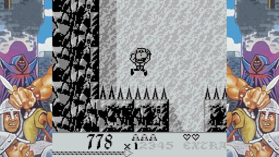 Super Hunchback screenshot 5