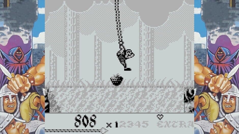 Super Hunchback screenshot 1