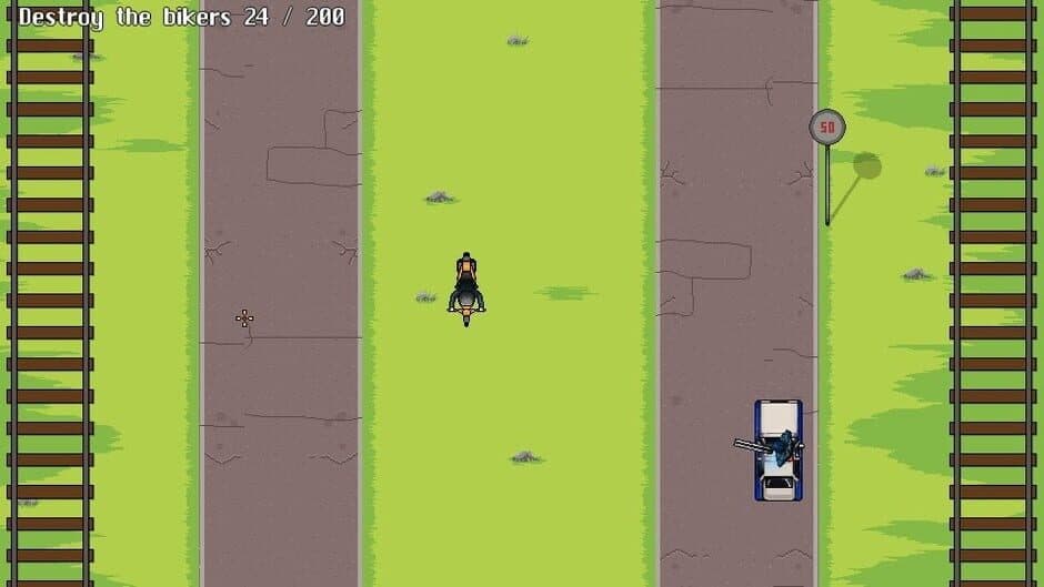 Fury Captain screenshot 2