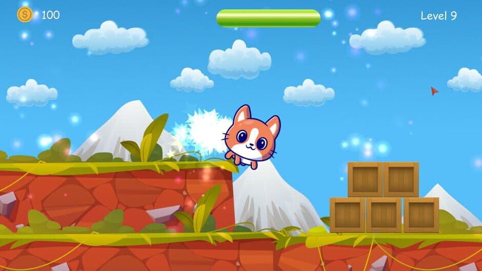 Cat from the box screenshot 6