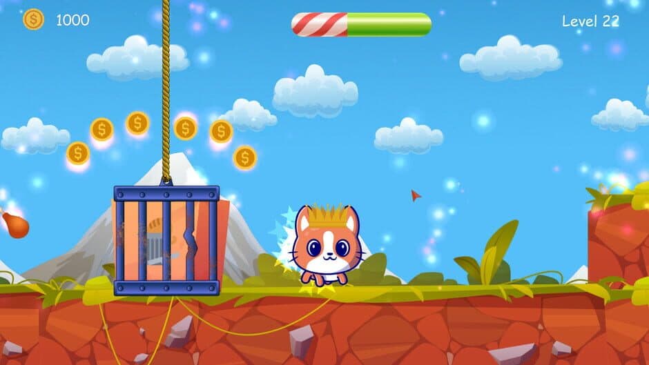 Cat from the box screenshot 1