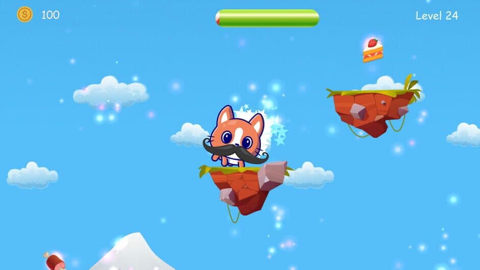 Cat from the box screenshot 3