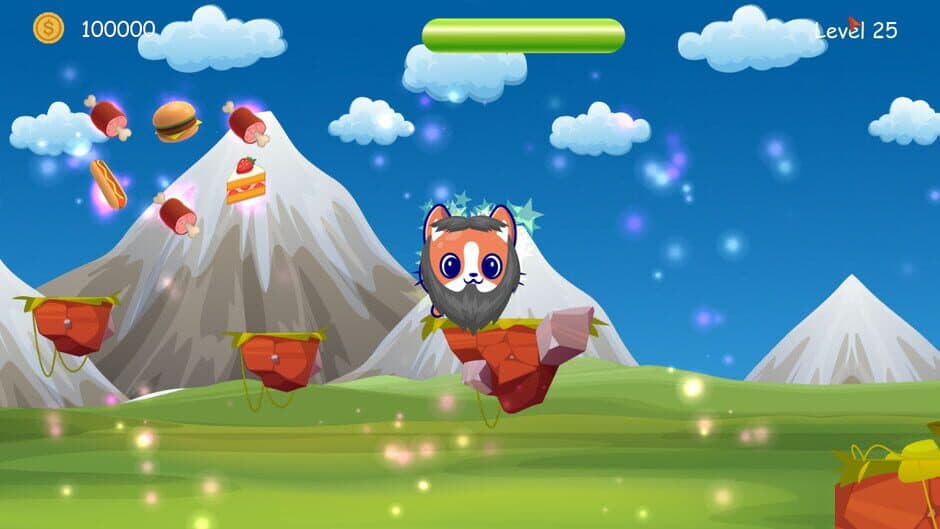 Cat from the box screenshot 4