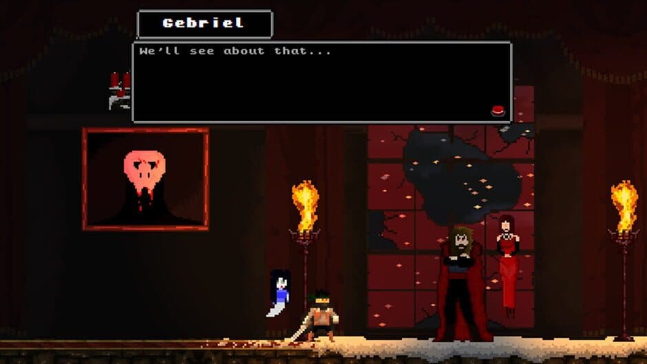 Devoul- Curse of the Soulless screenshot 6