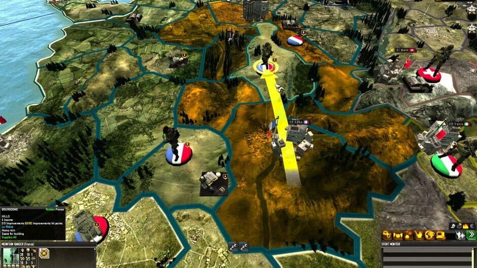 STORM: Frontline Nation screenshot 3