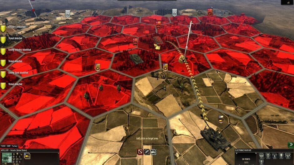 STORM: Frontline Nation screenshot 5