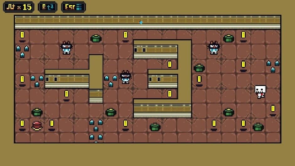 Alien Cat 2 screenshot 2