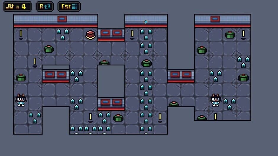 Alien Cat 2 screenshot 3