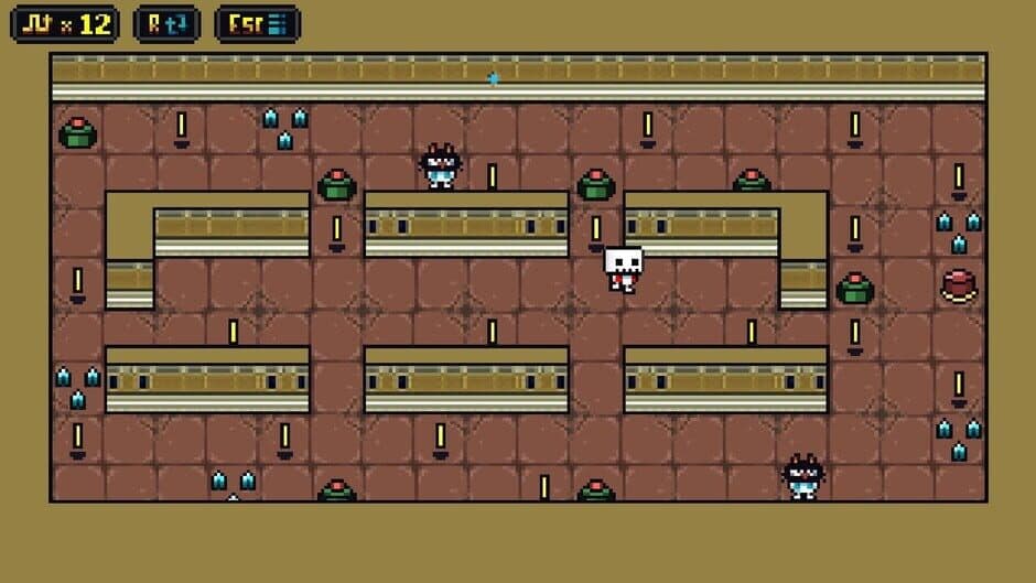 Alien Cat 2 screenshot 4