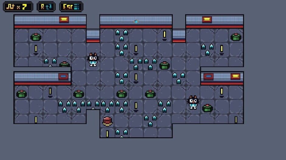 Alien Cat 2 screenshot 5