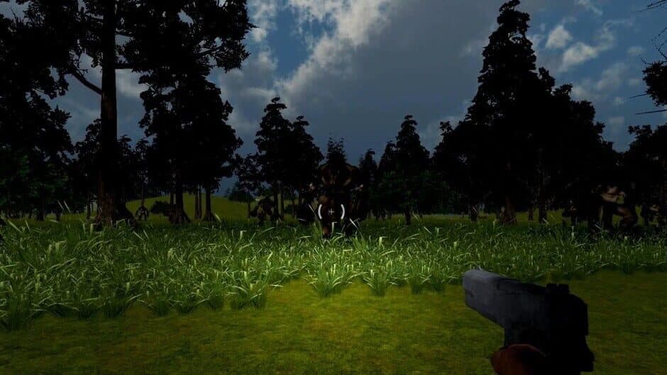 Park Walk screenshot 1