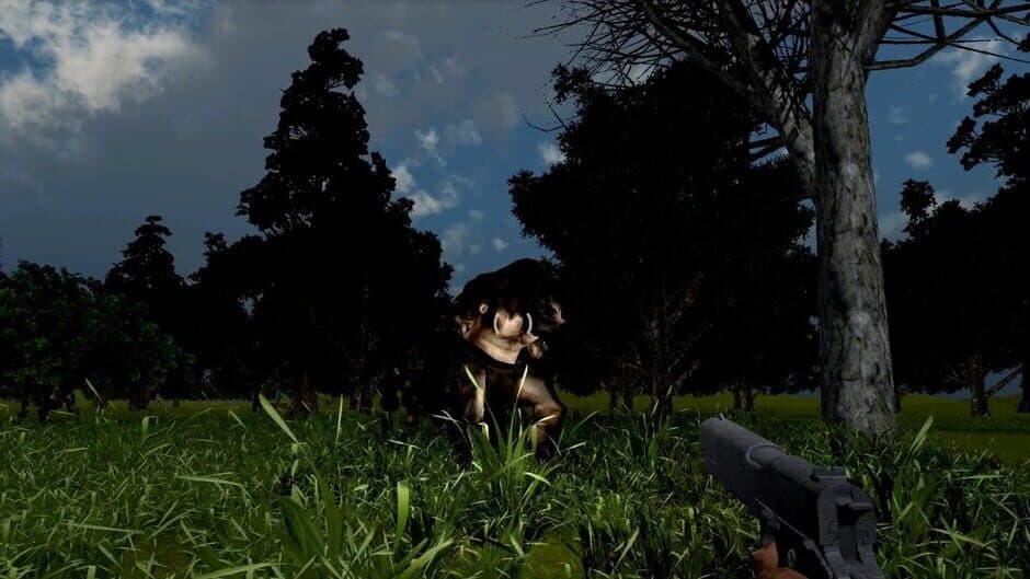 Park Walk screenshot 2