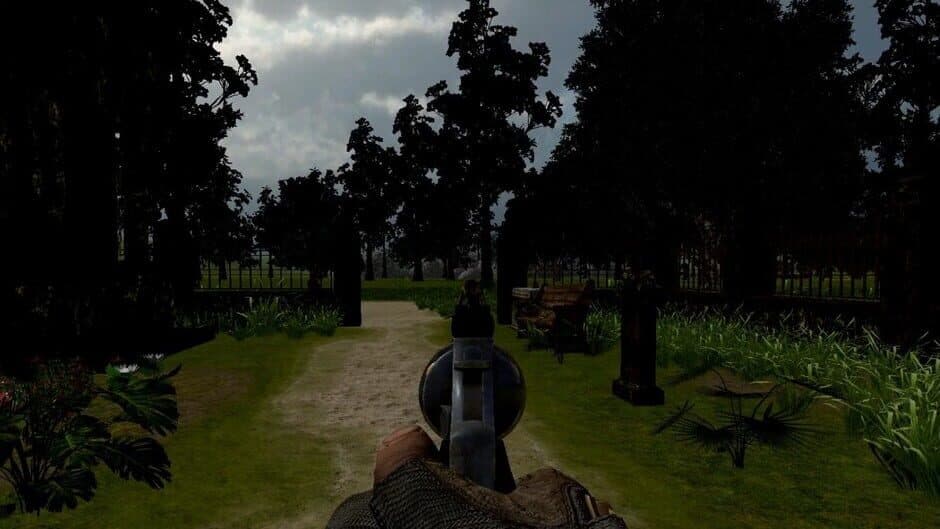 Park Walk screenshot 4