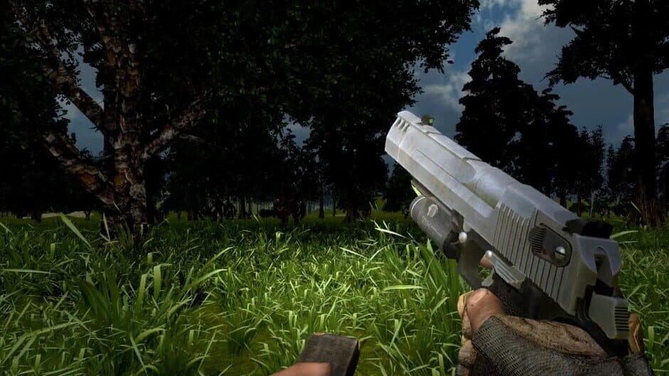 Park Walk screenshot 5