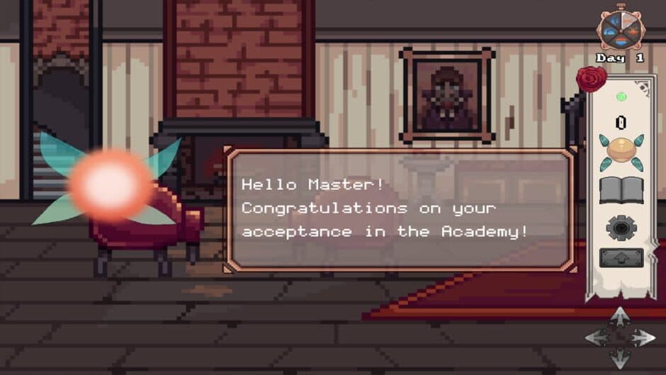 Magical Waifus Academy screenshot 4
