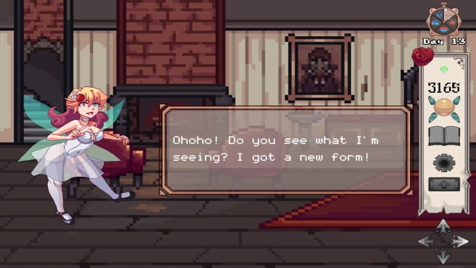 Magical Waifus Academy screenshot 5