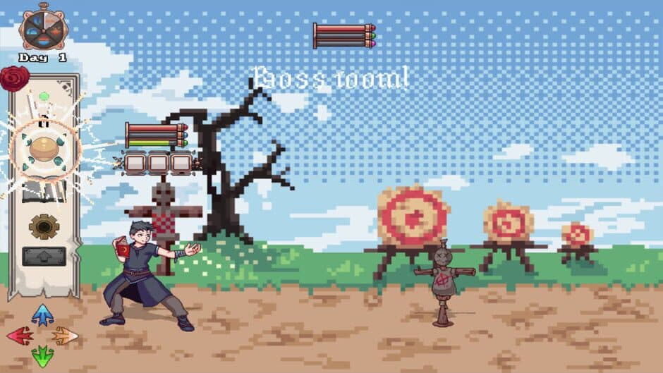 Magical Waifus Academy screenshot 2