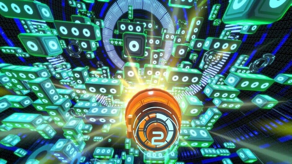 Virus Blast screenshot 2