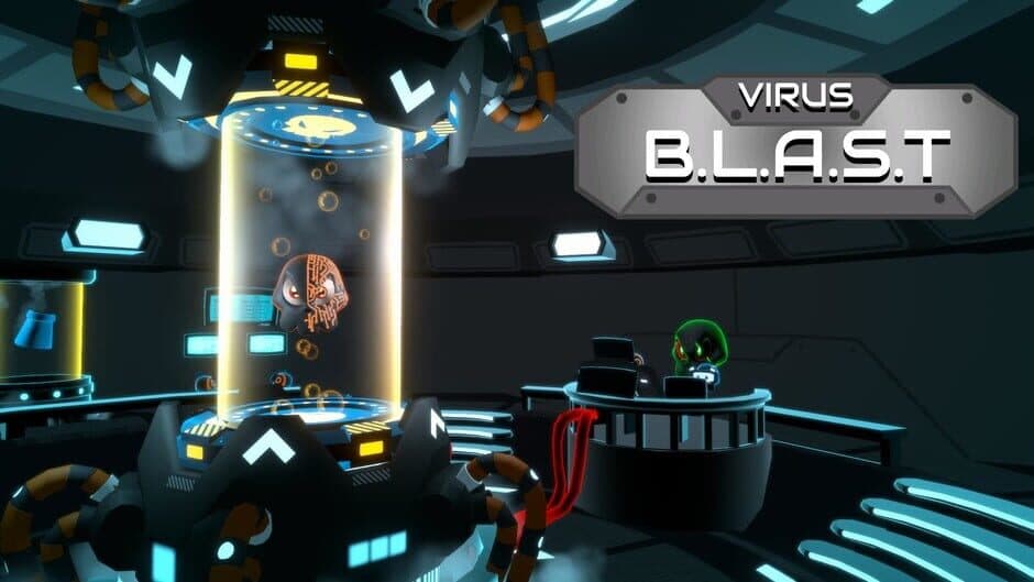 Virus Blast screenshot 1