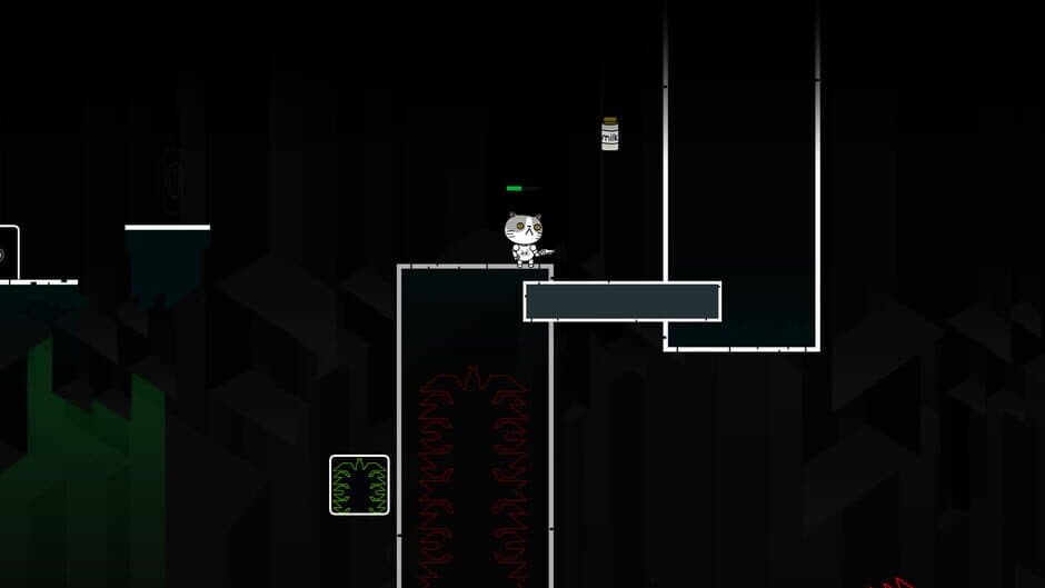 Battle Cat vs Treacherous Mice screenshot 4