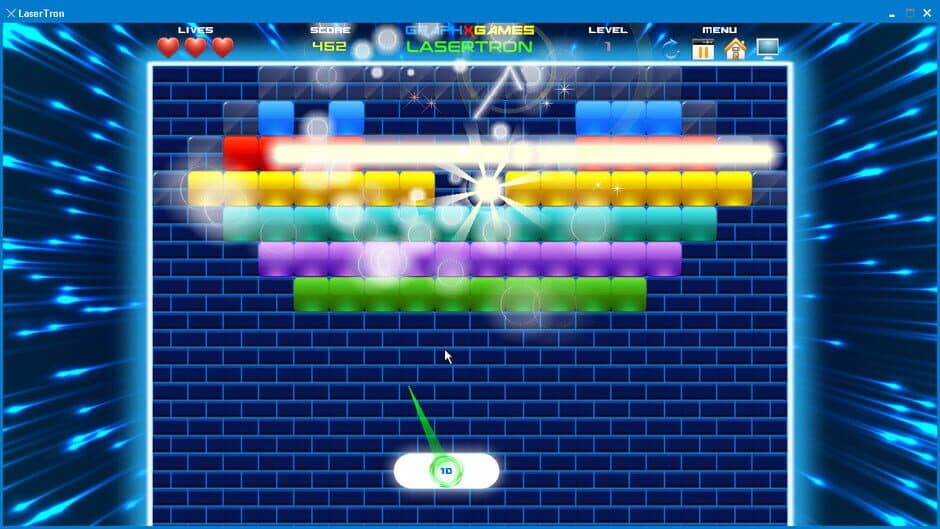 Lasertron screenshot 5