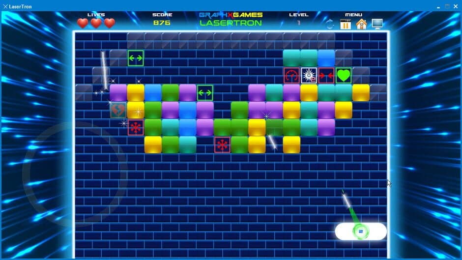 Lasertron screenshot 6