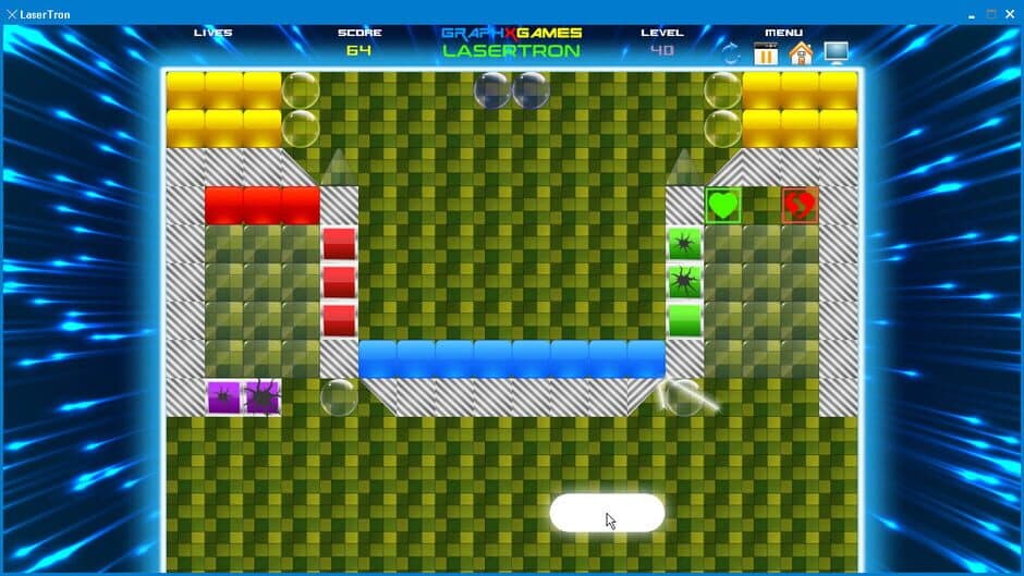 Lasertron screenshot 2