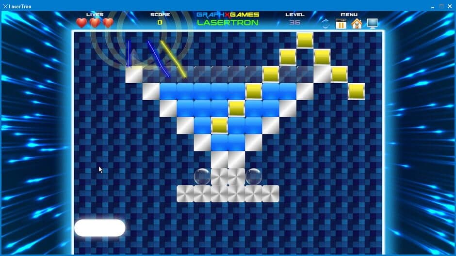 Lasertron screenshot 3