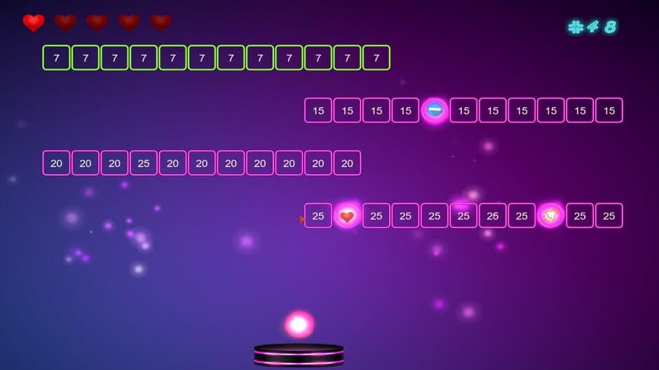 Neon Dimension screenshot 2