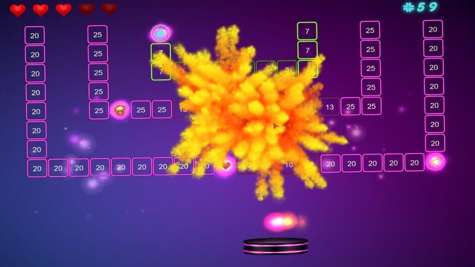Neon Dimension screenshot 4