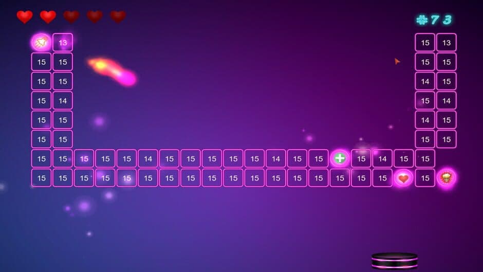 Neon Dimension screenshot 1