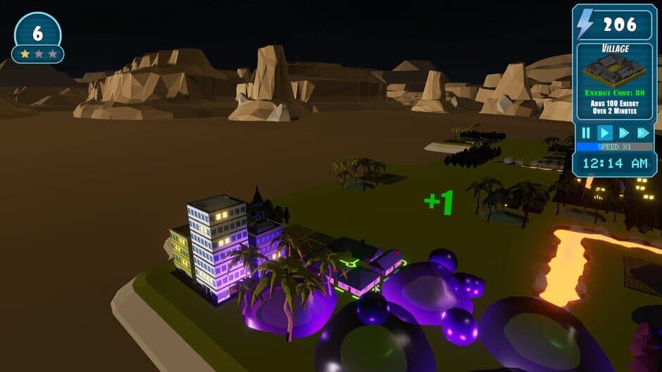 Giant Blobs From Mars screenshot 4