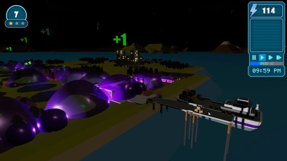 Giant Blobs From Mars screenshot 6