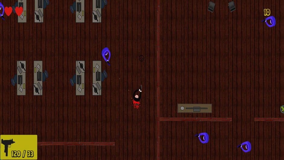 Fall Of The Mafia screenshot 5