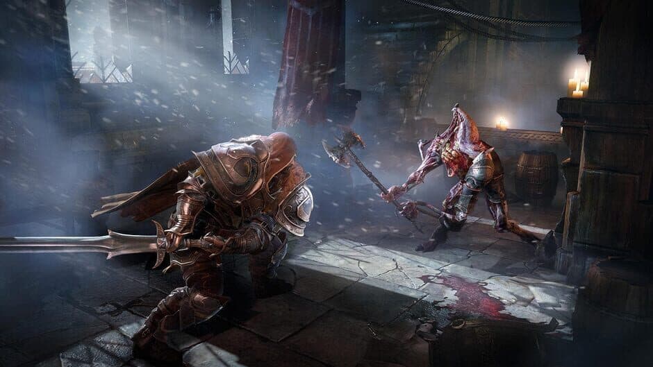 Lords of the Fallen - The Arcane Boost screenshot 5