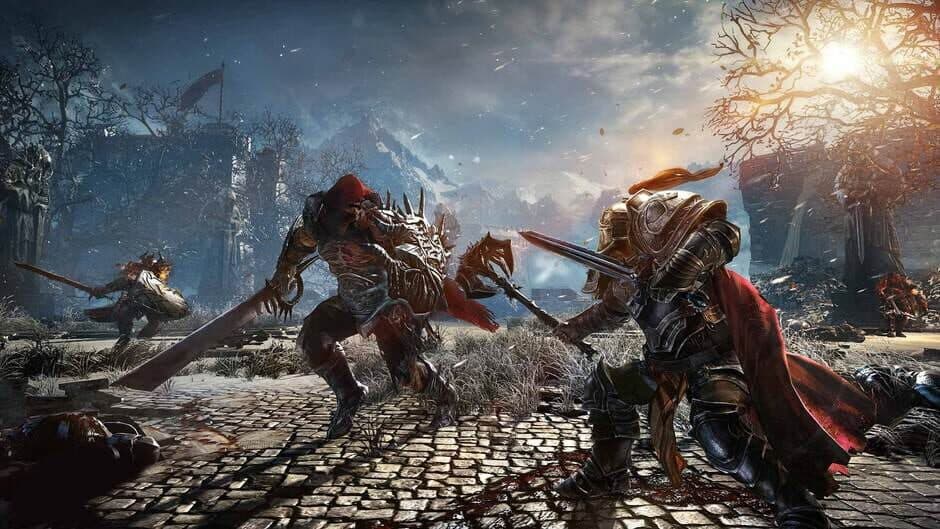 Lords of the Fallen - The Arcane Boost screenshot 6