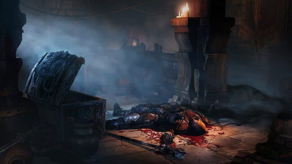 Lords of the Fallen - The Arcane Boost screenshot 3