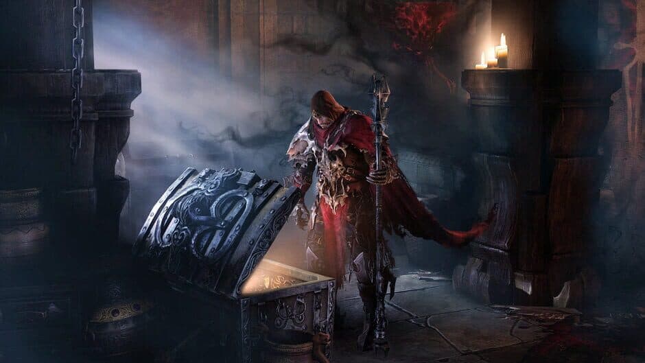Lords of the Fallen - The Arcane Boost screenshot 4