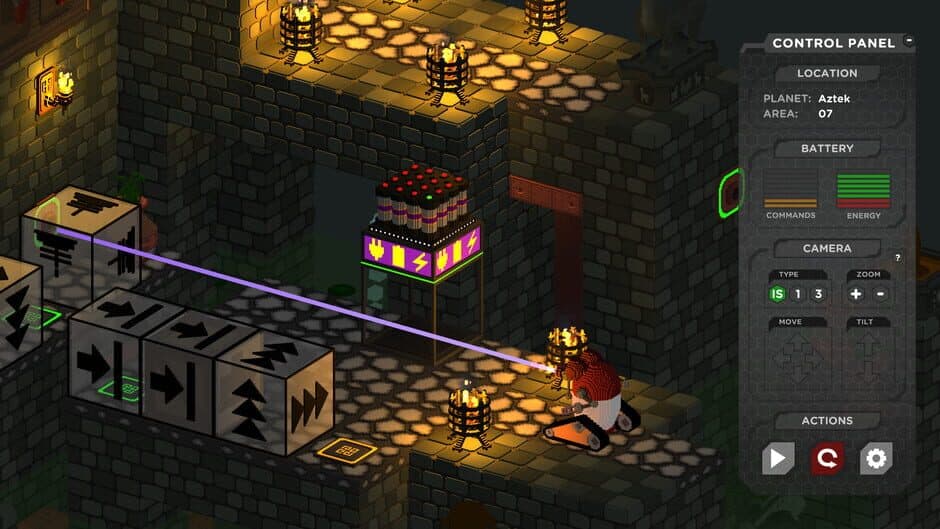 SMIB: Mission Cure screenshot 5