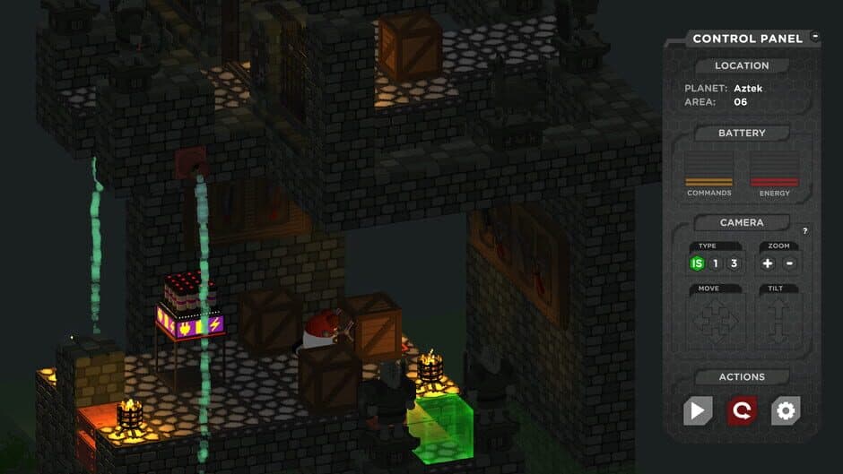 SMIB: Mission Cure screenshot 1