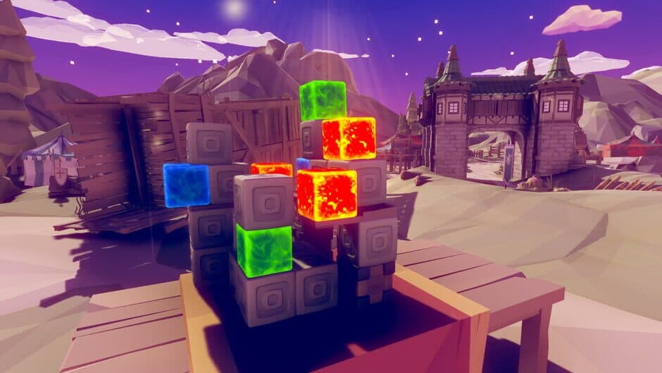 Mysterious Blocks screenshot 4