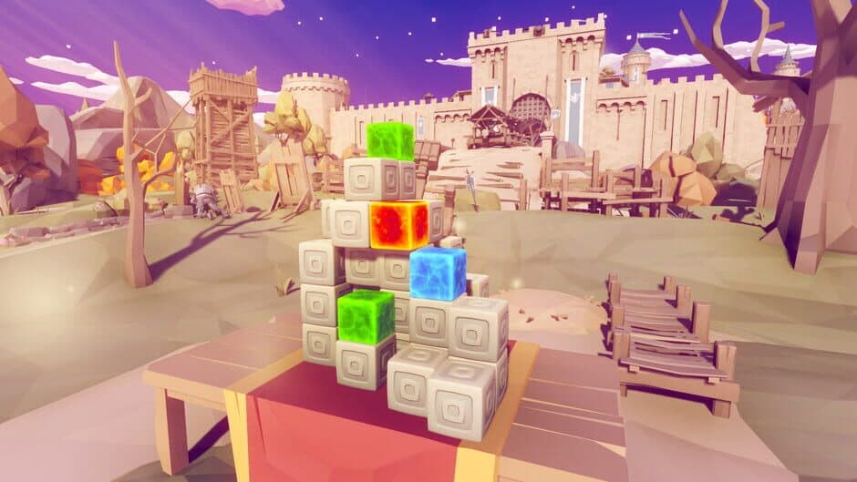 Mysterious Blocks screenshot 2