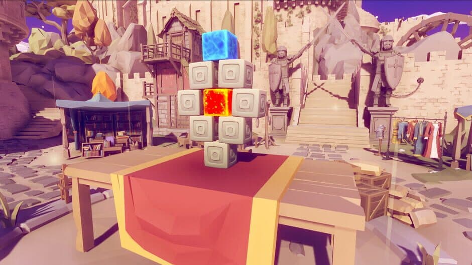 Mysterious Blocks screenshot 3