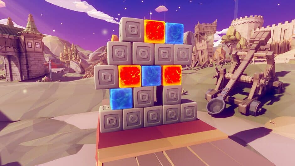 Mysterious Blocks screenshot 5