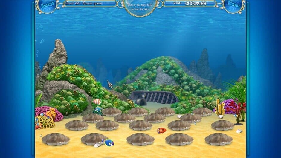 Mermaid Adventures: The Magic Pearl screenshot 3