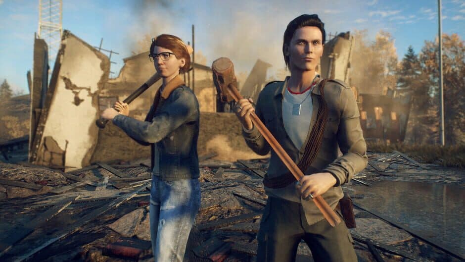 Generation Zero: FNIX Rising screenshot 5