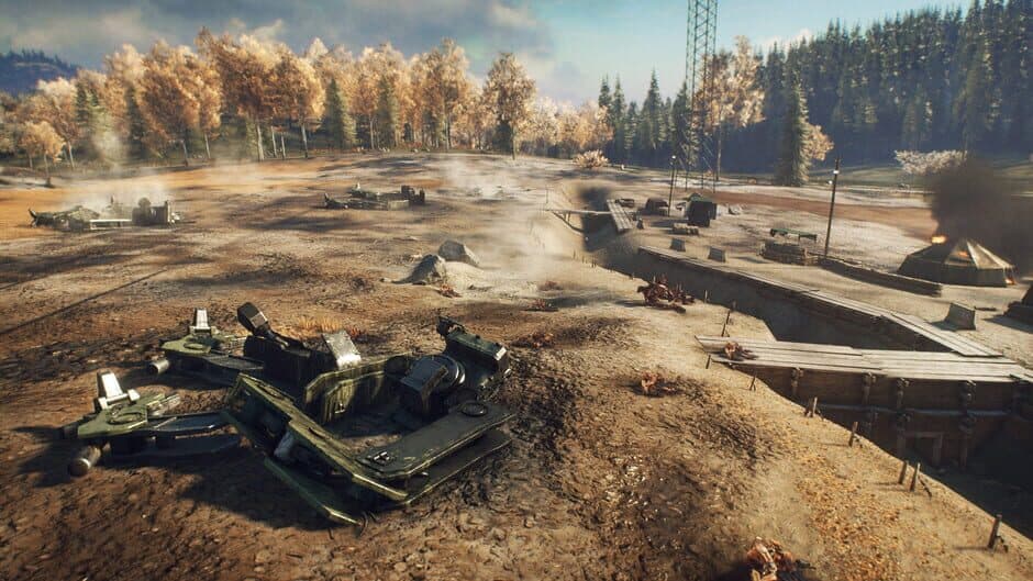 Generation Zero: FNIX Rising screenshot 2