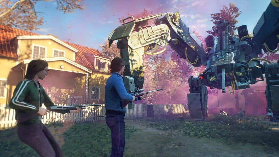 Generation Zero: FNIX Rising screenshot 3