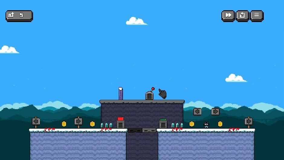 Alien Cat 6 screenshot 4