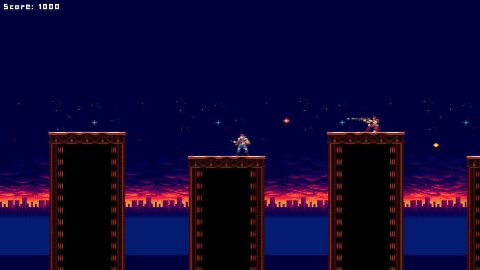 Cyber Hunter: Awakening screenshot 5